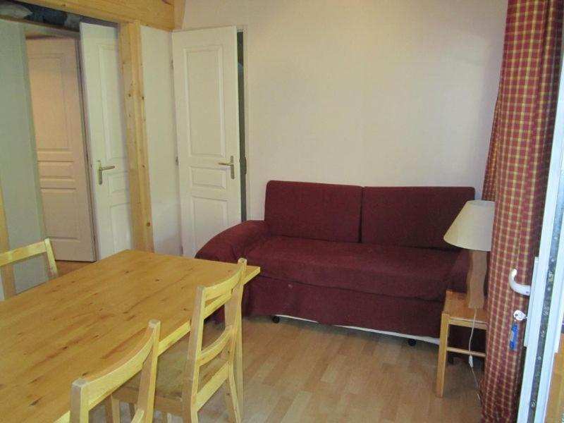 Camping Le Colporteur Hotell Le Bourg-dʼOisans Exteriör bild