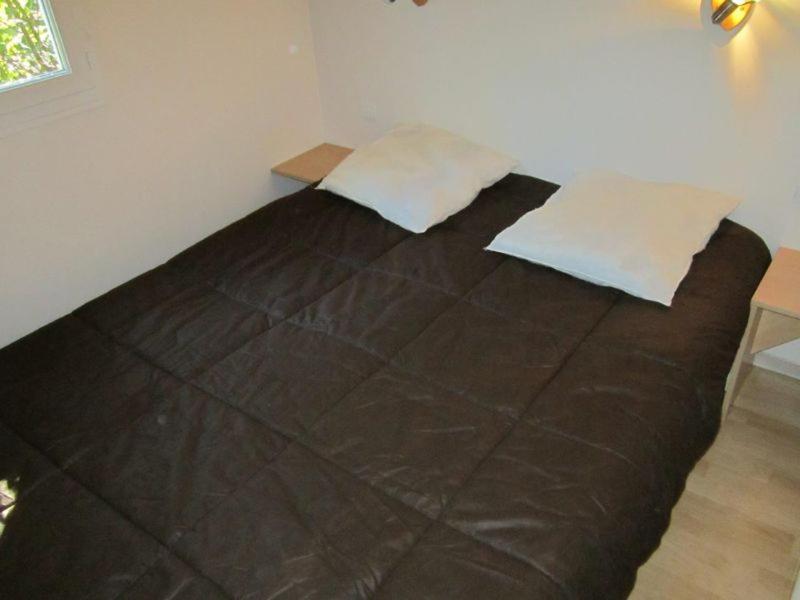 Camping Le Colporteur Hotell Le Bourg-dʼOisans Exteriör bild